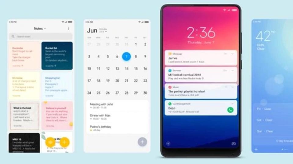 Xiaomi to introduce ‘Family Sharing’ feature with MIUI 11
