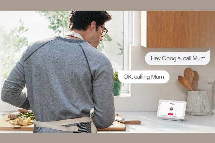 Pembicara Beranda Google Sekarang Dapat Membuat Panggilan Telepon; Fitur Langsung di Australia
