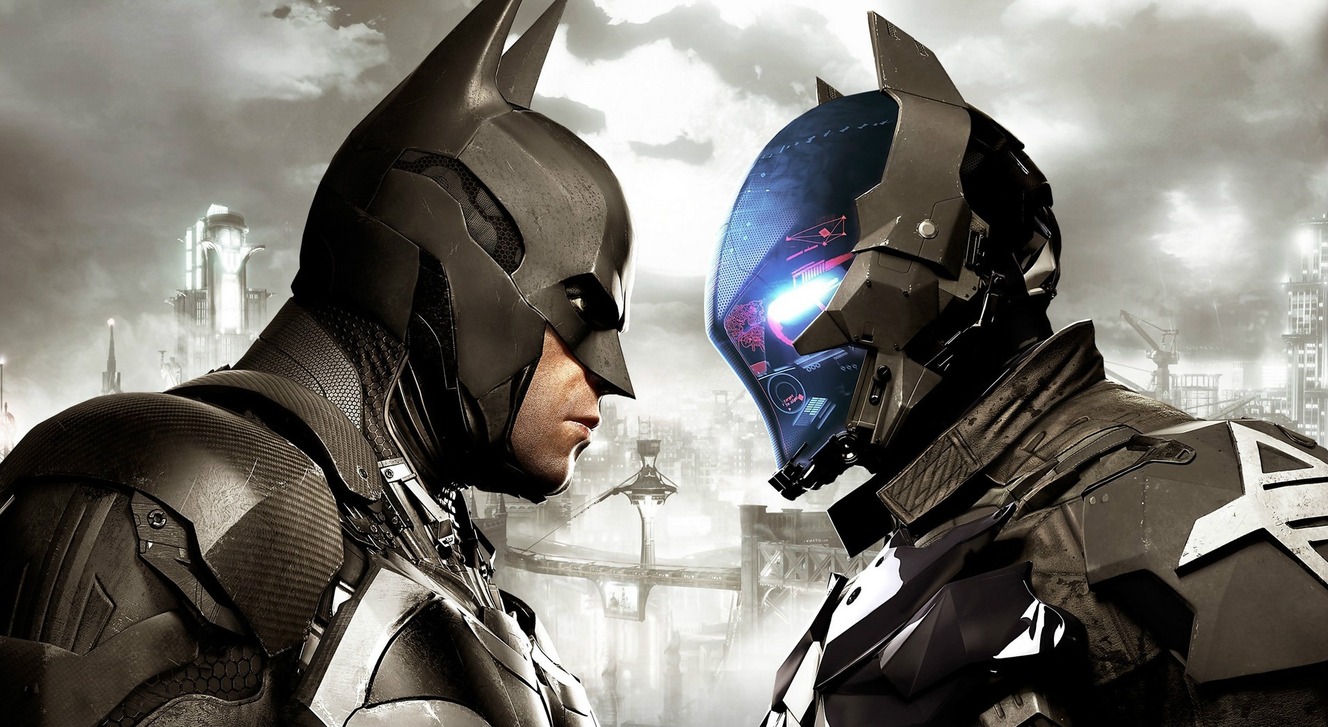 Pengembang Arkham Origins Mungkin Telah Menggoda Game Batman Baru