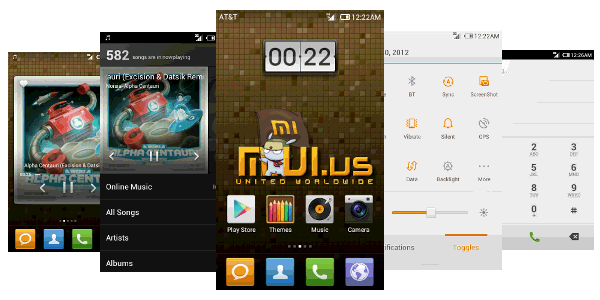Uppdatera Huawei U9200 Ascend P1 till MIUI v4 2.8.3 Android 4.0 Custom Firmware [How To] 1