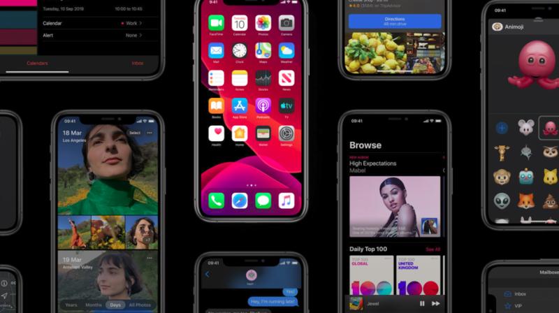 iOS 13 is filled with various bugs.