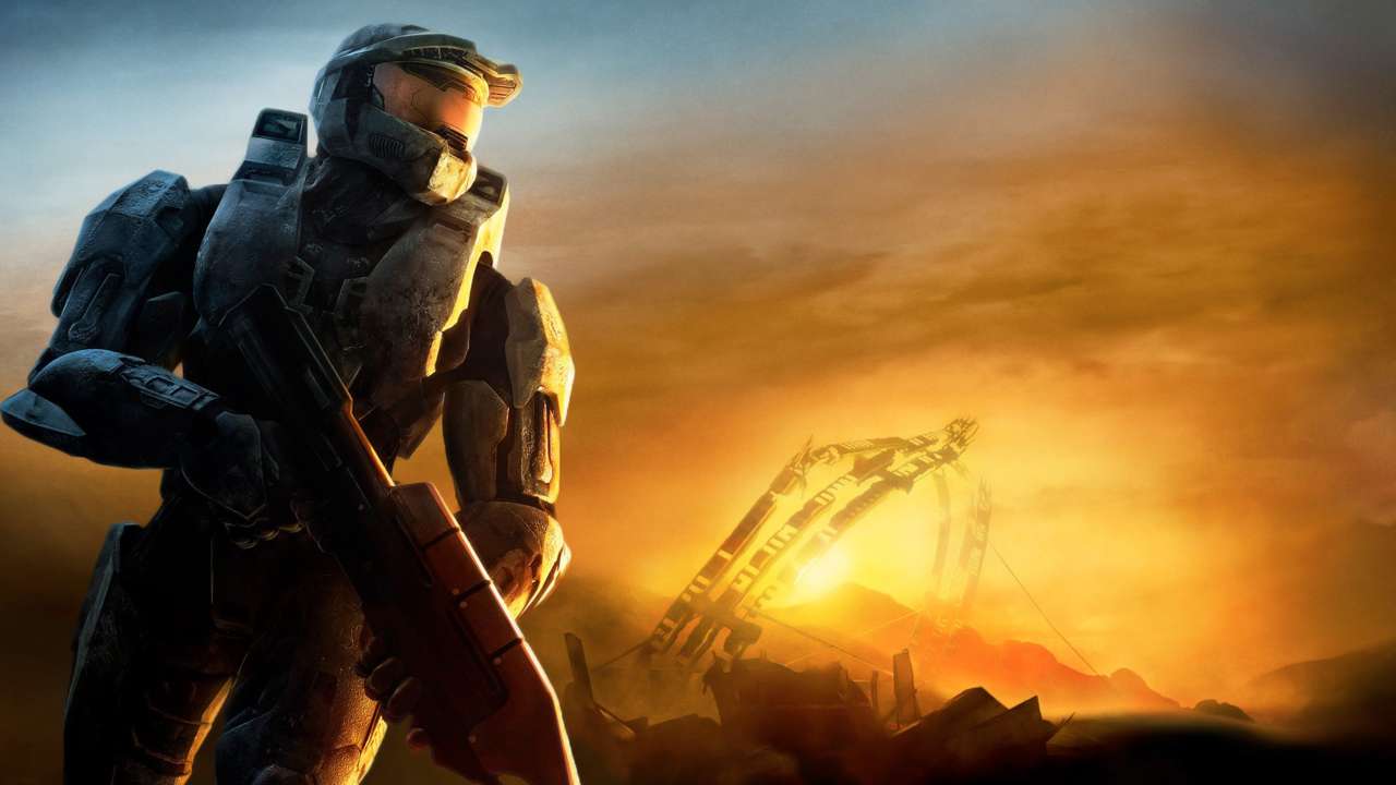 Permainan yang menandai satu generasi berusia 12 tahun, memberi selamat kepada Halo 3