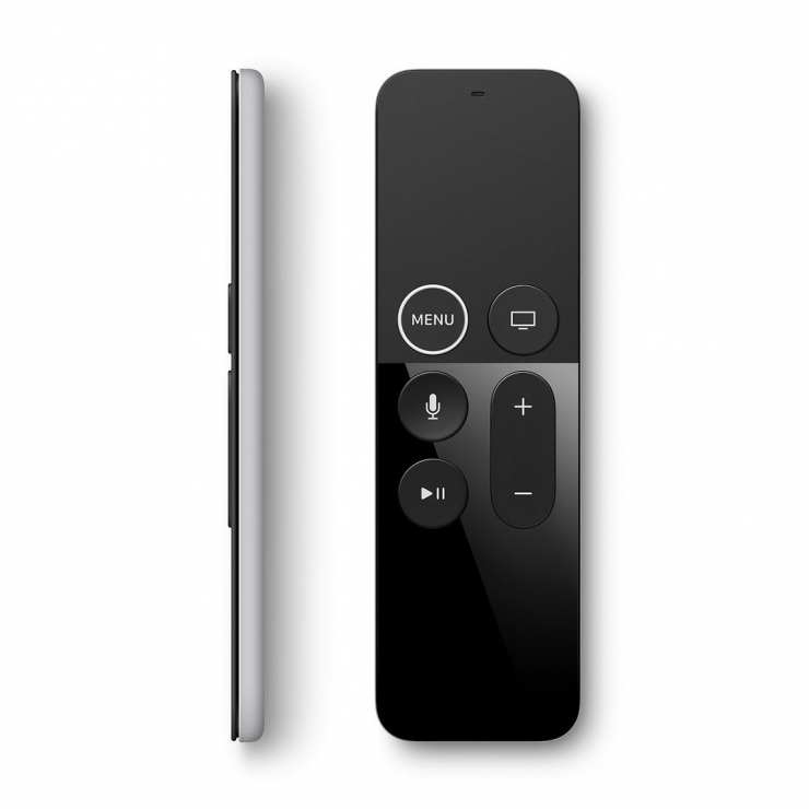 Siri Remote, Apple TV 2015