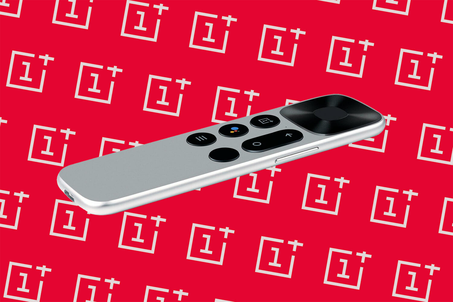 Pete Lau menunjukkan perintah OnePlus TV: curiga mirip dengan Apple TV