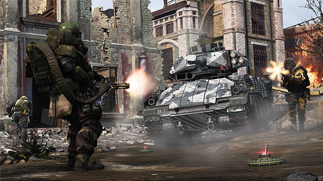 Modern Warfare battle royale hints found in PC beta files