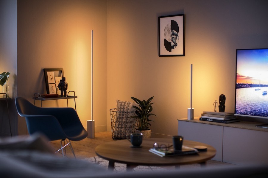 Philips Hue Box Akan Menyinkronkan Lampu Anda Dengan Acara TV dan Film Anda