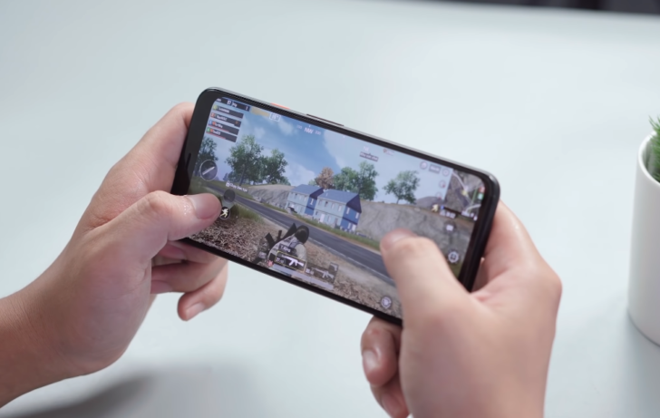 Pixel 4 XL mengulas ulasan game YouTube menjelang pengumuman resmi