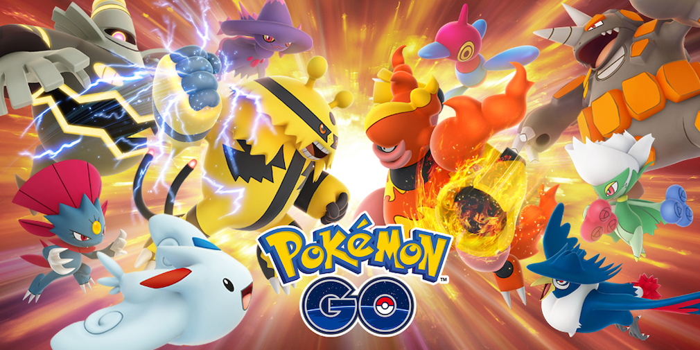 Pokémon Unova-regionen är på väg till Pokémon Go idag tillsammans med nya shinier som ska upptäckas 2