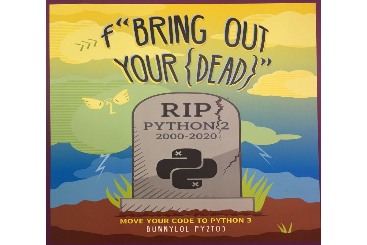 Python rip
