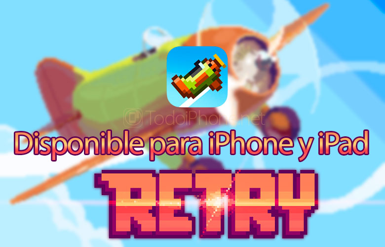 RETRY game Rovio baru dan adiktif untuk iPhone dan iPad 2