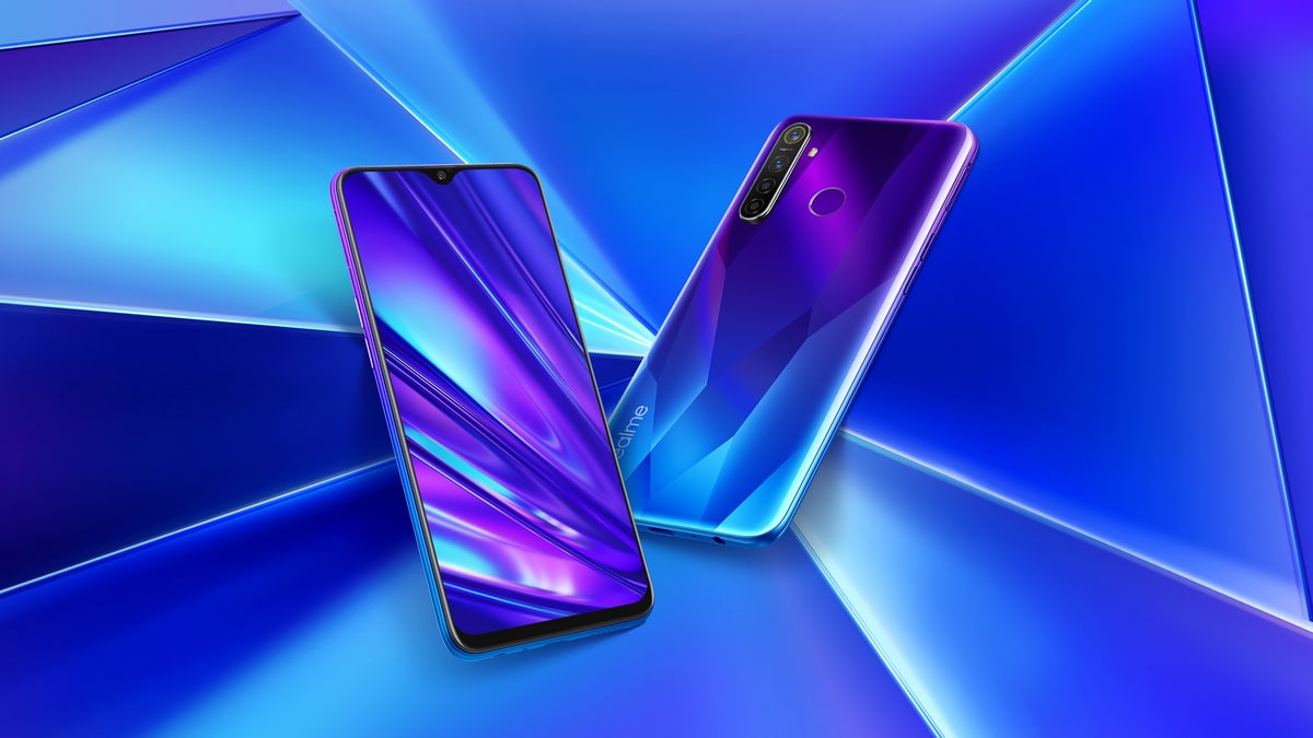 Realme Q With Quad Rear Cameras Launched in China, Is a Rebranded Realme 5 Pro