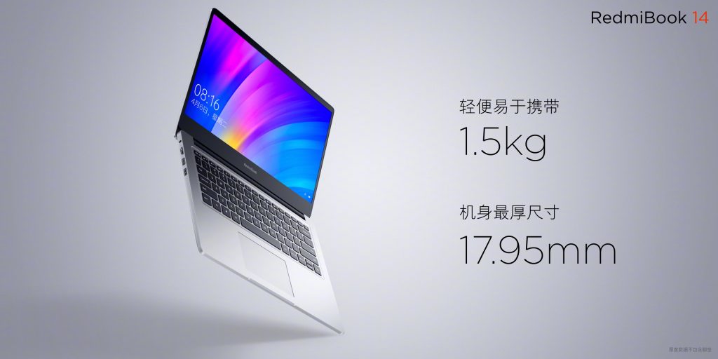 RedmiBook 14 memecahkan rekor penjualan saat diluncurkan di Cina 2