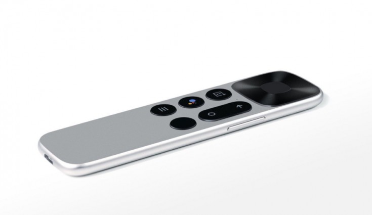 Remote TV OnePlus digoda oleh Pete Lau, ungkap Google Assistant tombol, port USB-C