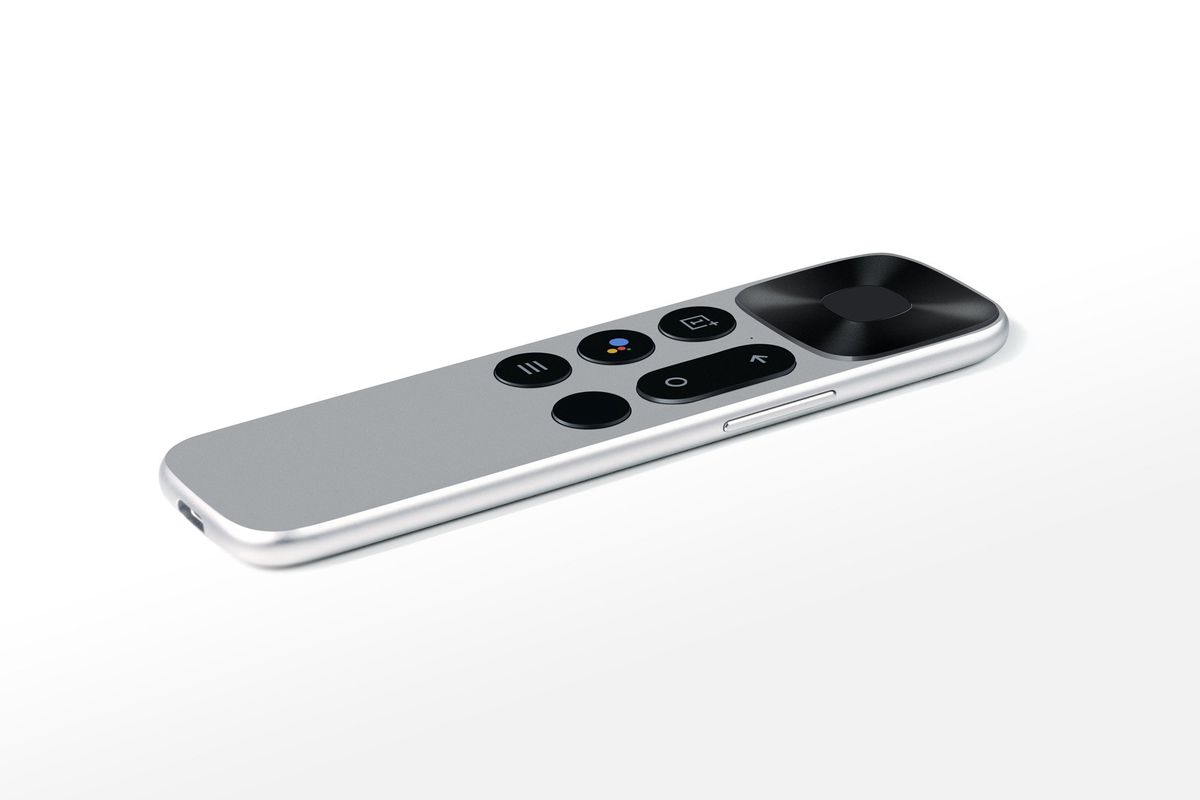 Remote TV OnePlus diungkapkan oleh CEO Pete Lau