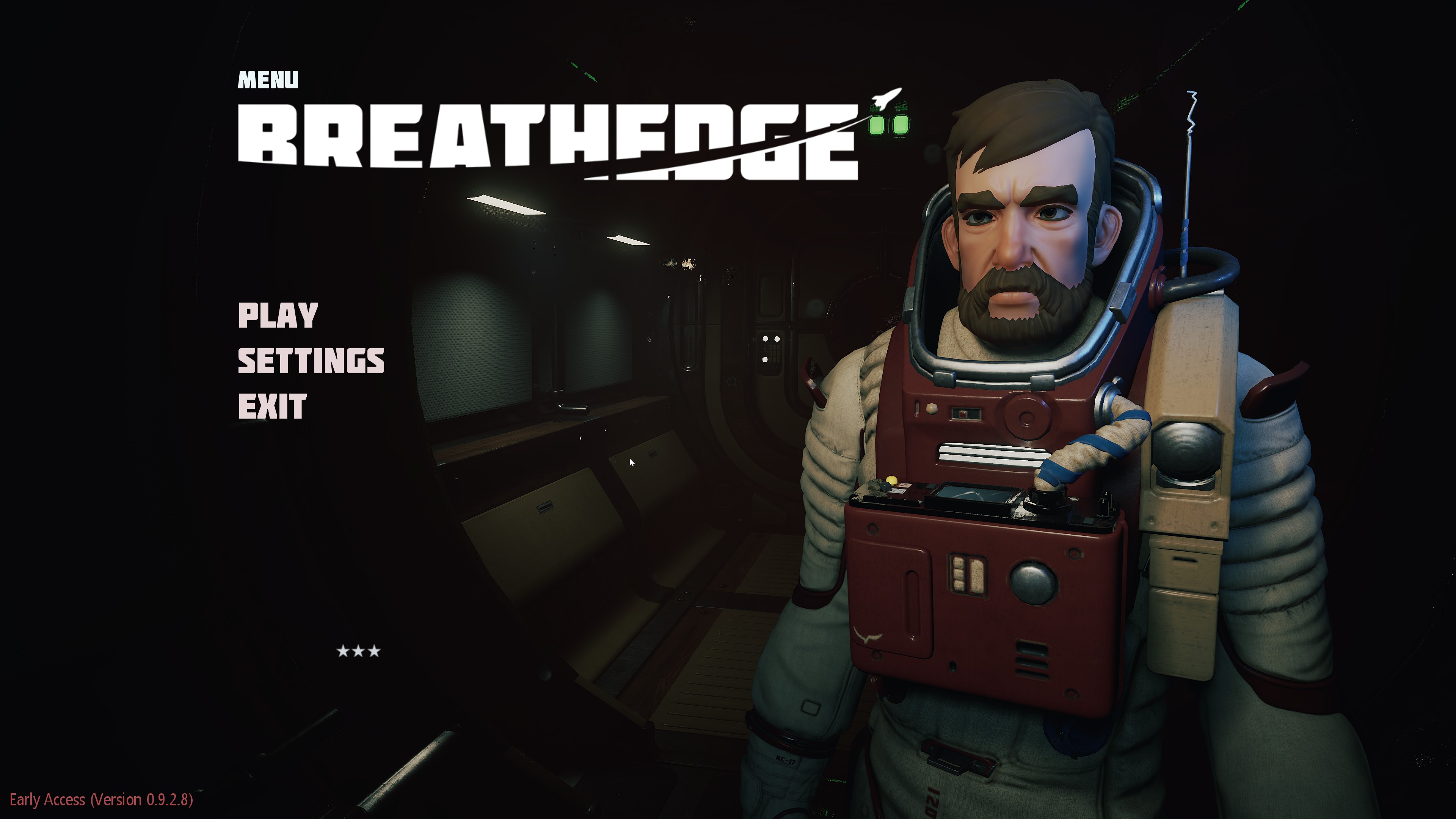 Review Breathedge untuk PC - GameSpace.com