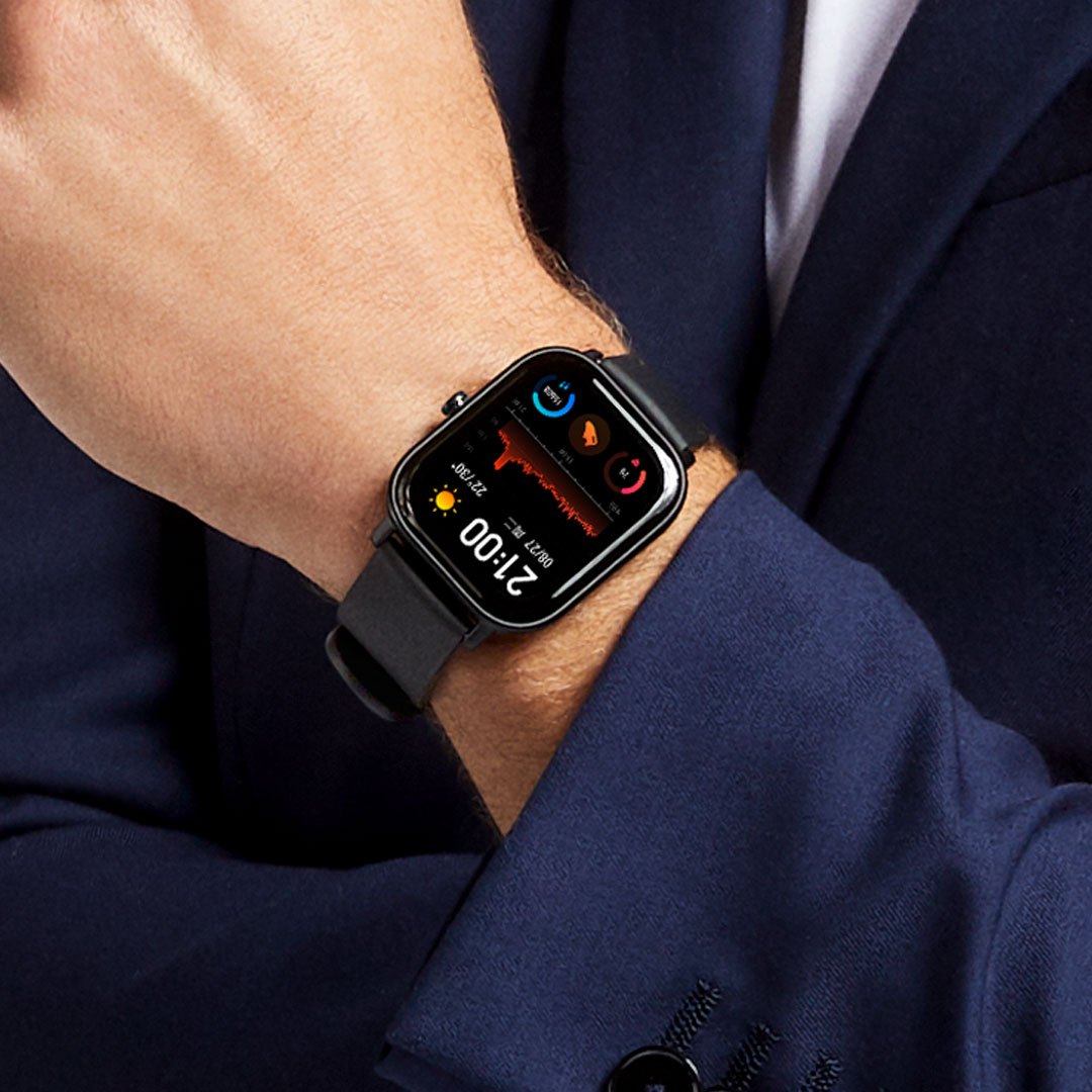 Review, Harga dan Spesifikasi Smartwatch Huami Amazfit GTS 1