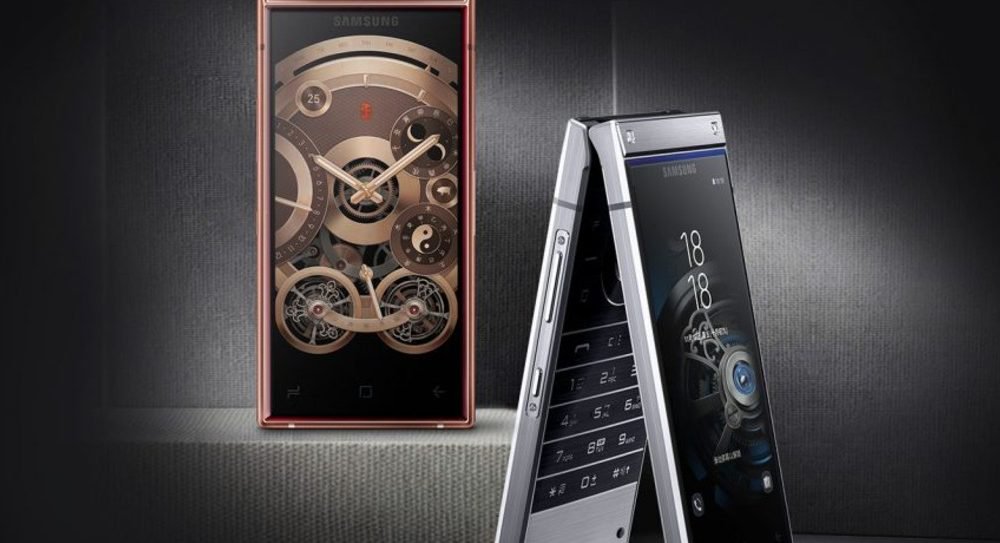 [Rumor] Ponsel flip Samsung W2020 dapat memiliki spesifikasi kelas atas