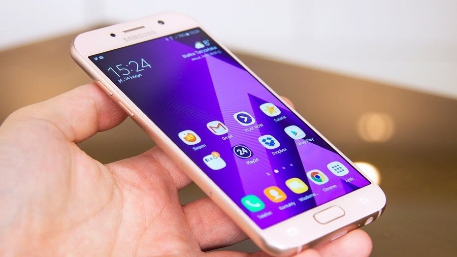 Samsung Galaxy A5 slås inte på, finns det en lösning? 2