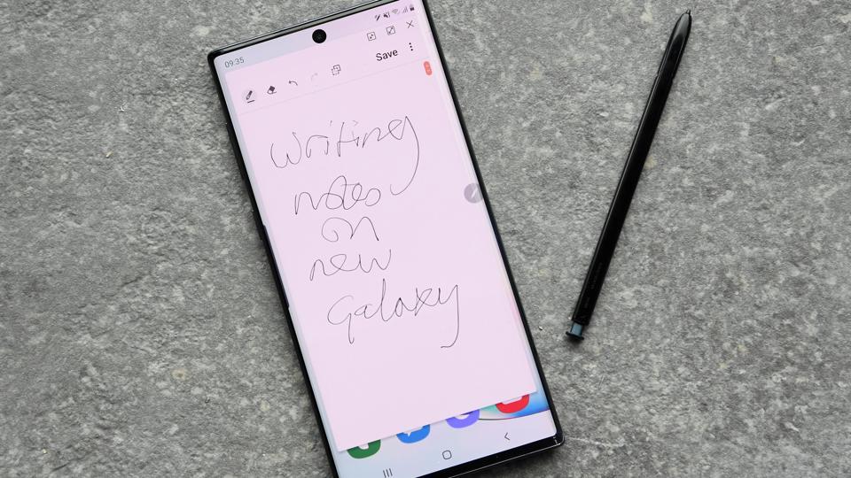 Samsung Galaxy Note 10 goes on sale in India