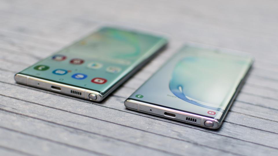 Samsung Galaxy Note 10 tanggal rilis: phablets baru Samsung keluar sekarang 1