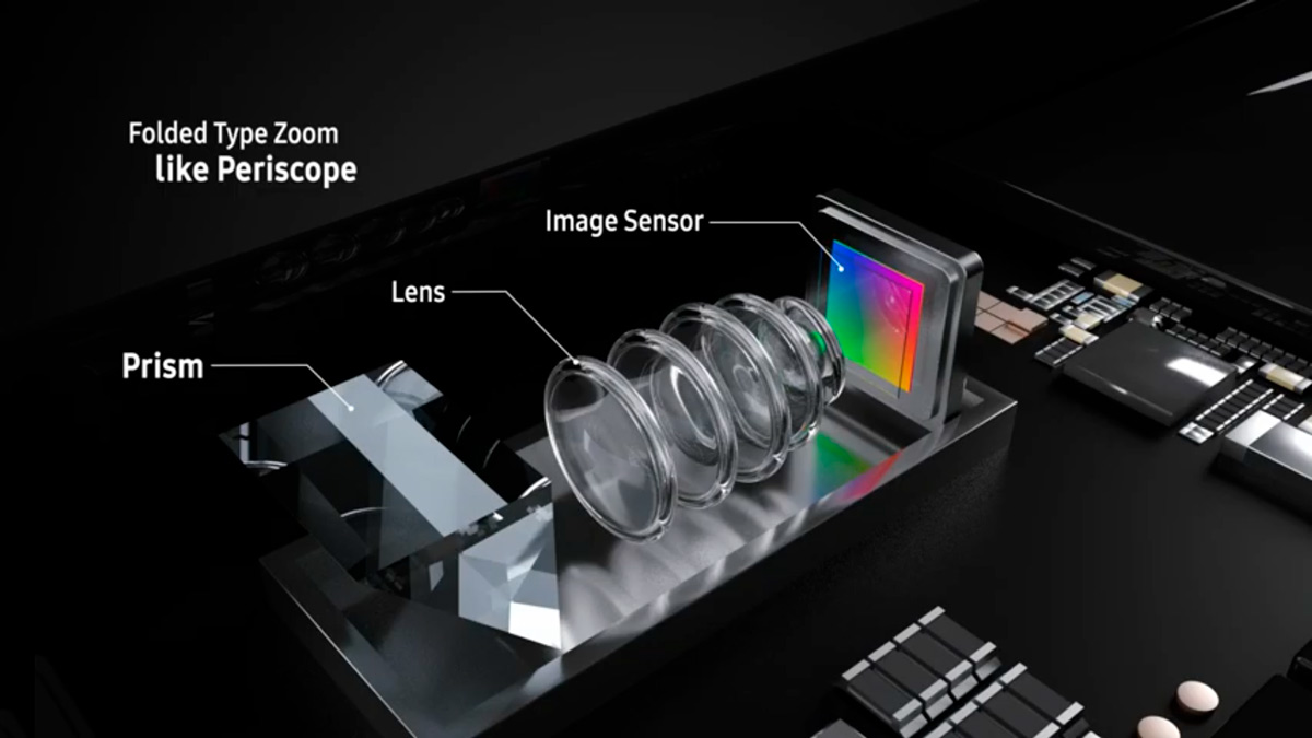 Samsung Galaxy S11 kommer att ha en 5x optisk zoom och en 108 Mpx 1-kamera