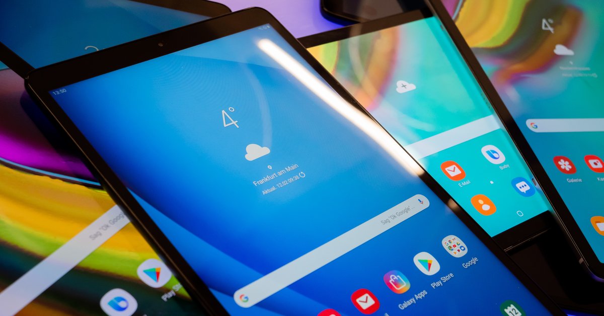 Samsung Galaxy Tab A 10.1 (2019) dalam penurunan harga: Tablet Android menjadi rendah