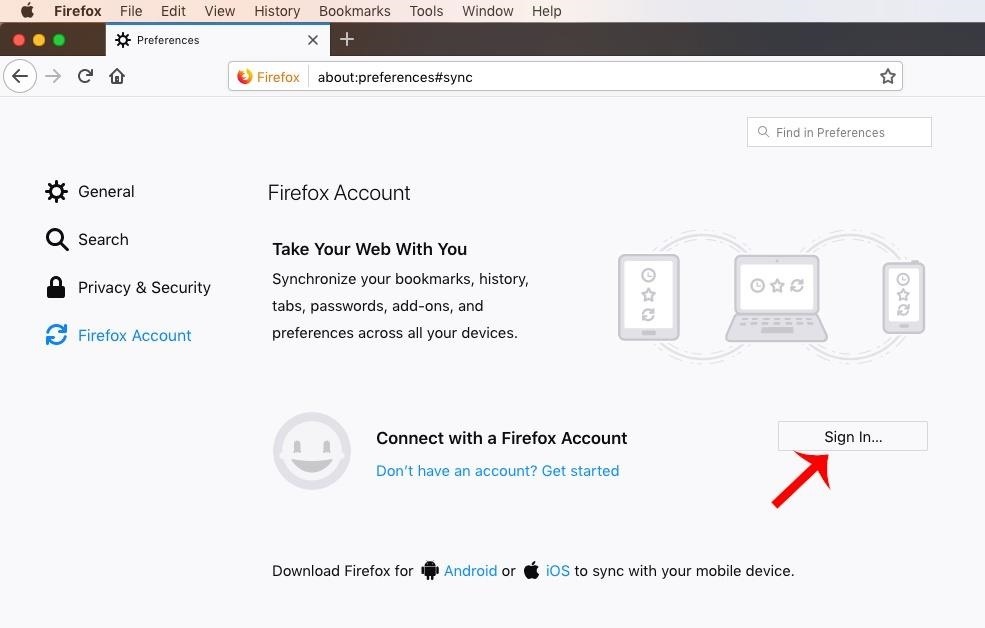 Samsung Internet 101: Cara Menyinkronkan Tab Terbuka Anda dengan Desktop Firefox