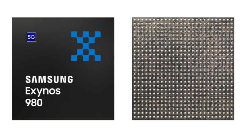 Samsung Meluncurkan Exynos 980 SoC; Fitur Modem 5G Terpadu Dan Dukungan Untuk Resolusi Kamera 108MP