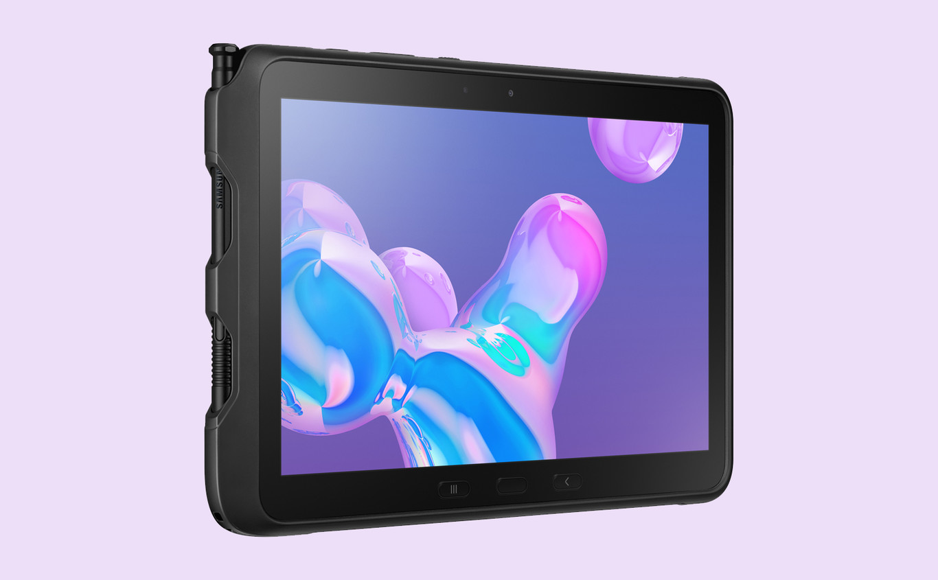 Samsung baru Galaxy Active Tab Pro: tablet kasar dengan SPen