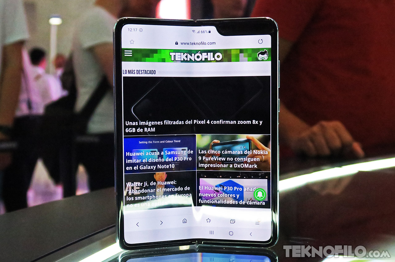 Samsung ingin Anda memperlakukan Galaxy Fold