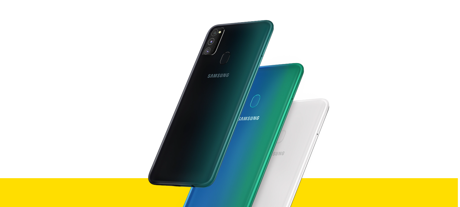 Samsung merilis ponselnya dengan baterai 6.000 mAh: Baru Galaxy M30 dan Galaxy M10s