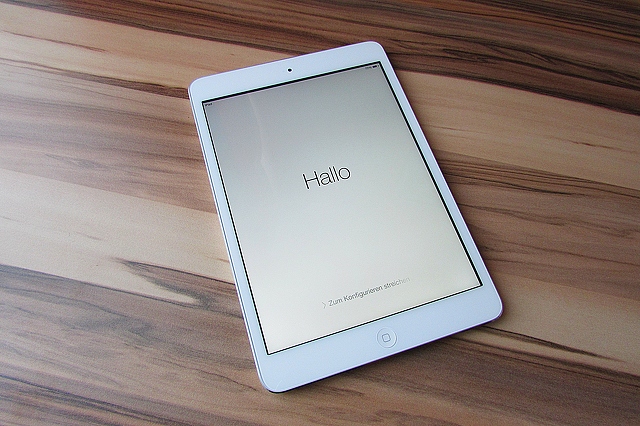 Ett nytt rykt visar att Apple kommer att presentera en femte generationens iPad mini 1