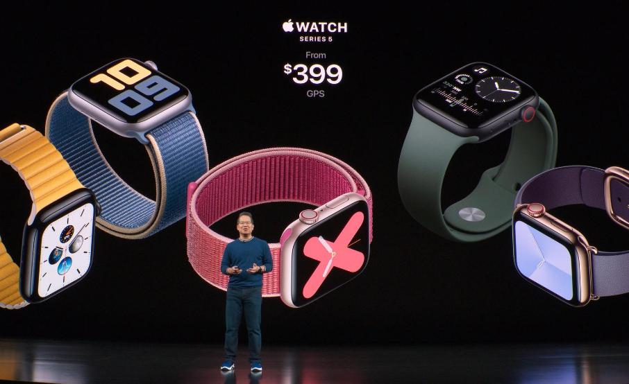 Segala sesuatu yang perlu Anda ketahui Apple Watch Seri 5