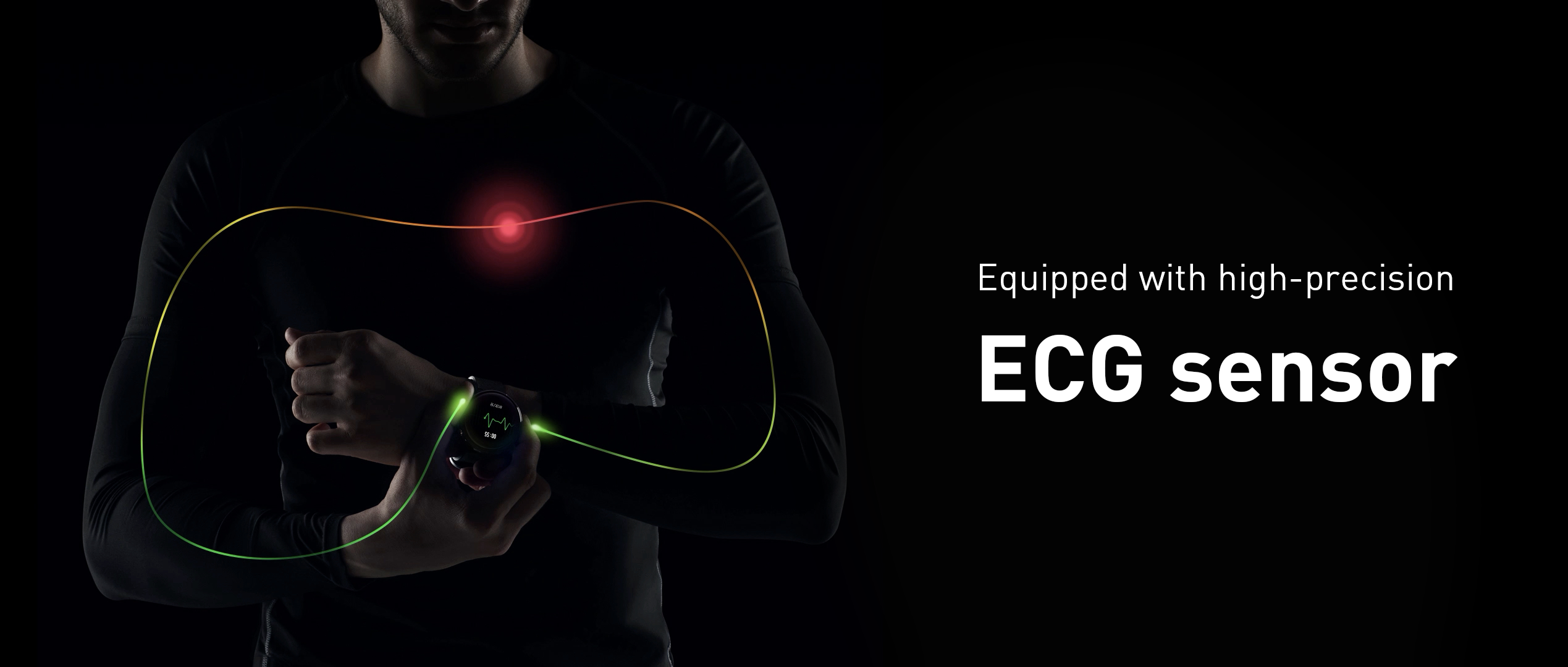 Nu kan du köpa den nya Amazfit Nexo: smartklocka designad för den mest sportiga 2