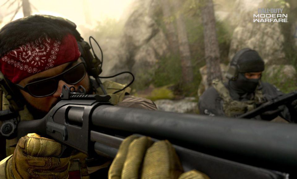 Sekarang Anda dapat mengunduh Call of Duty: Modern Warfare versi beta terbuka di PS4