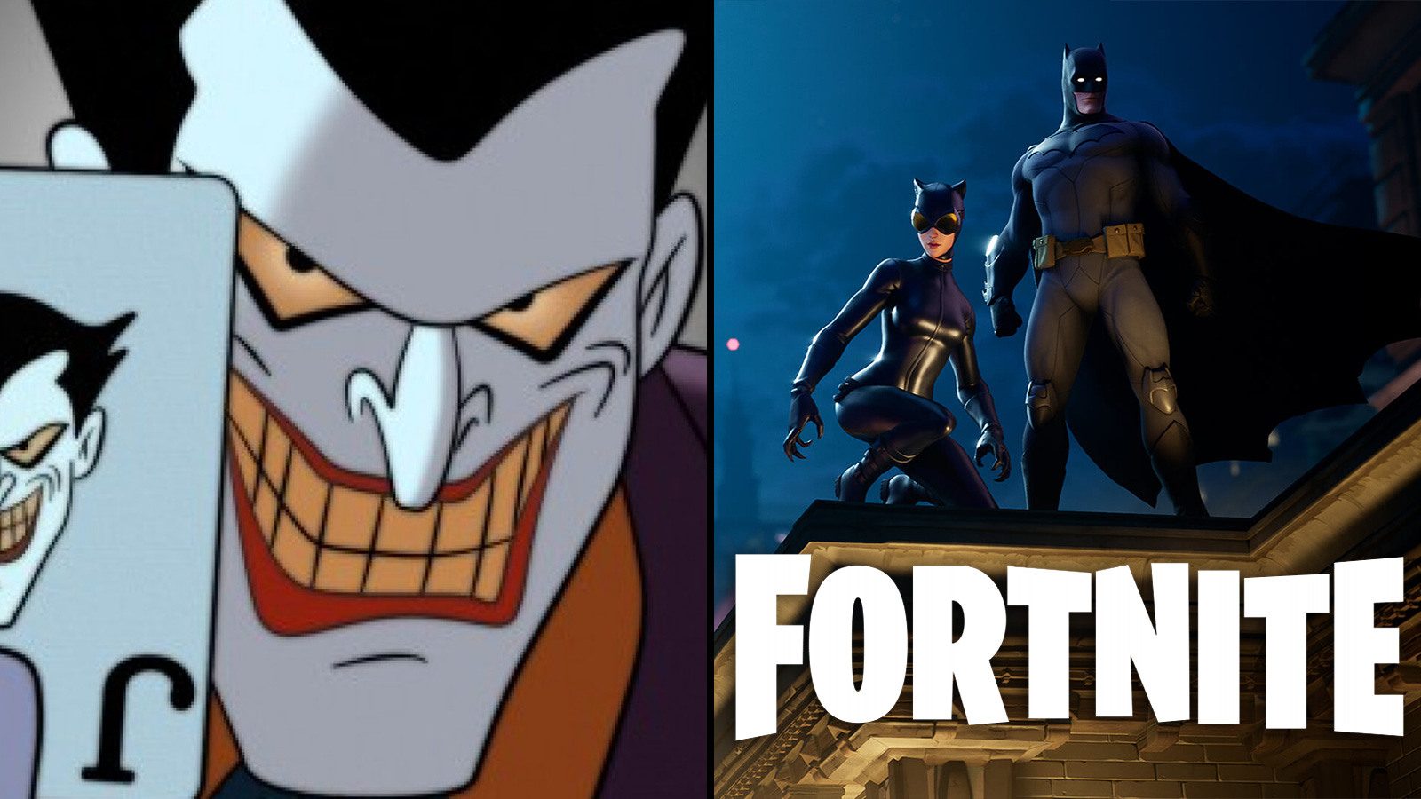 Semua lokasi Joker Gas Canister di Fortnite untuk tantangan acara Batman - Fortnite Penggemar