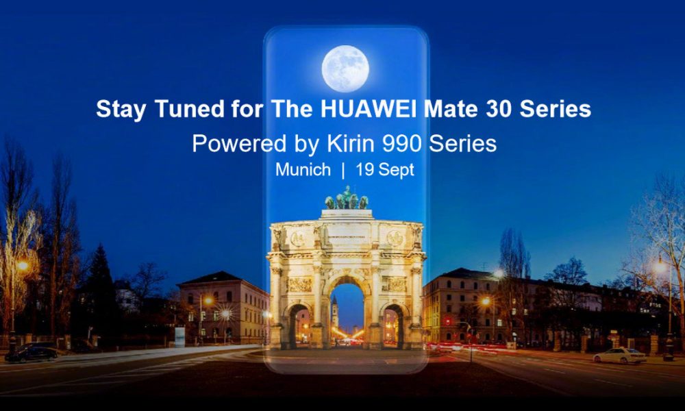Seri Huawei Mate 30 pertama kali akan dijual di China, kata CEO