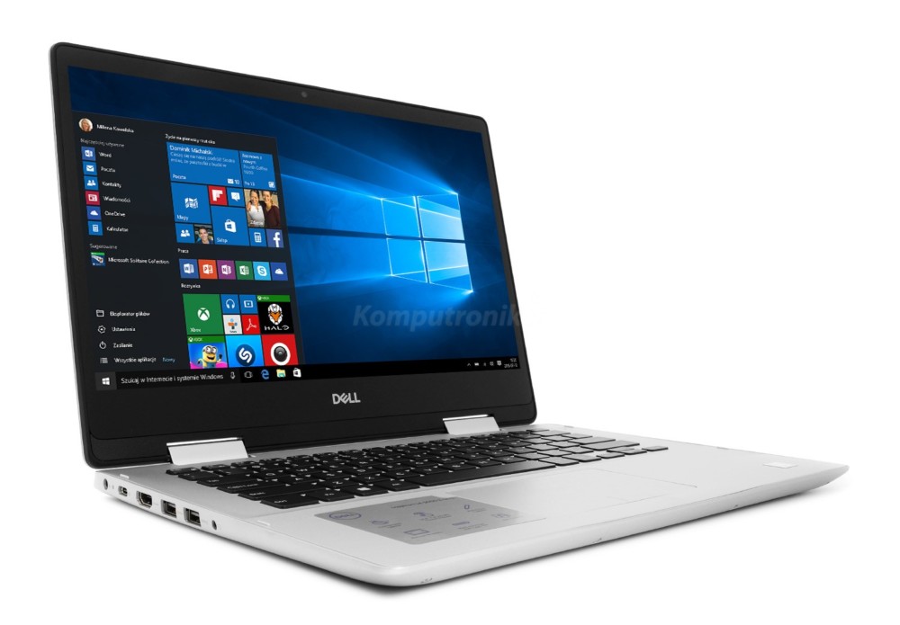 Anda dapat membeli laptop Dell Inspiron 14 5482-7376 di toko Komputronik.