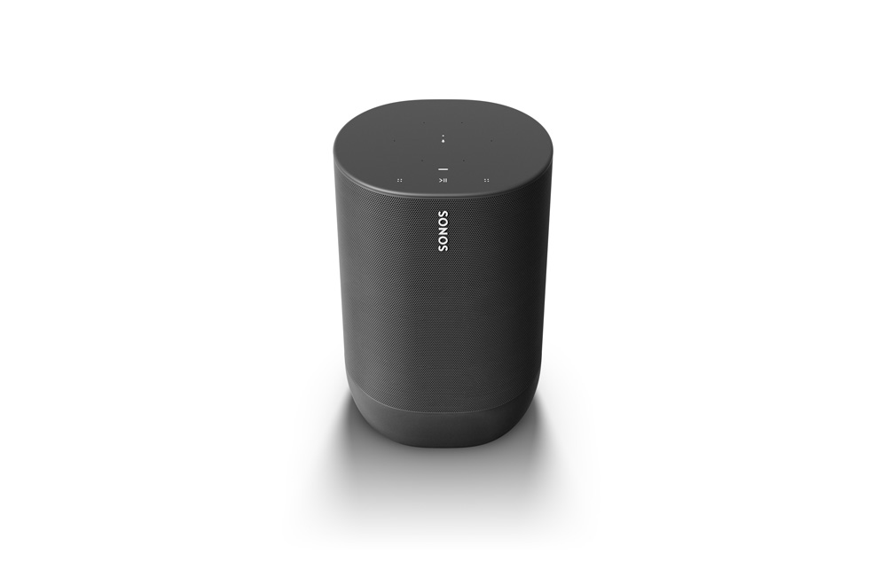 Sonos Move, speaker nirkabel Sonos pertama dengan baterai