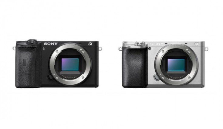 Sony A6600, A6100 APS-C Mirrorless Camera diumumkan