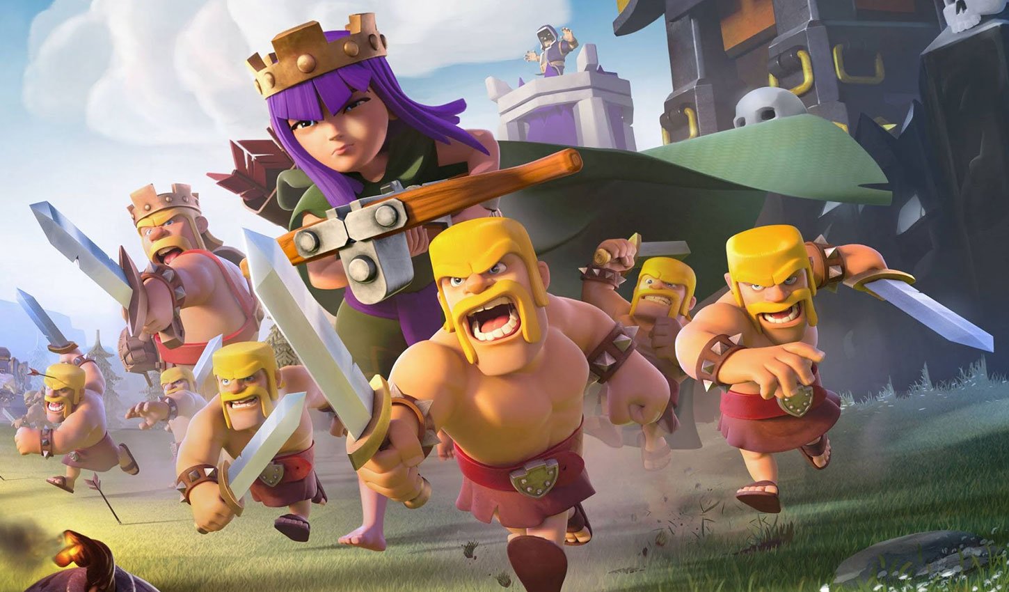 Game Supercell - Clash of Clans