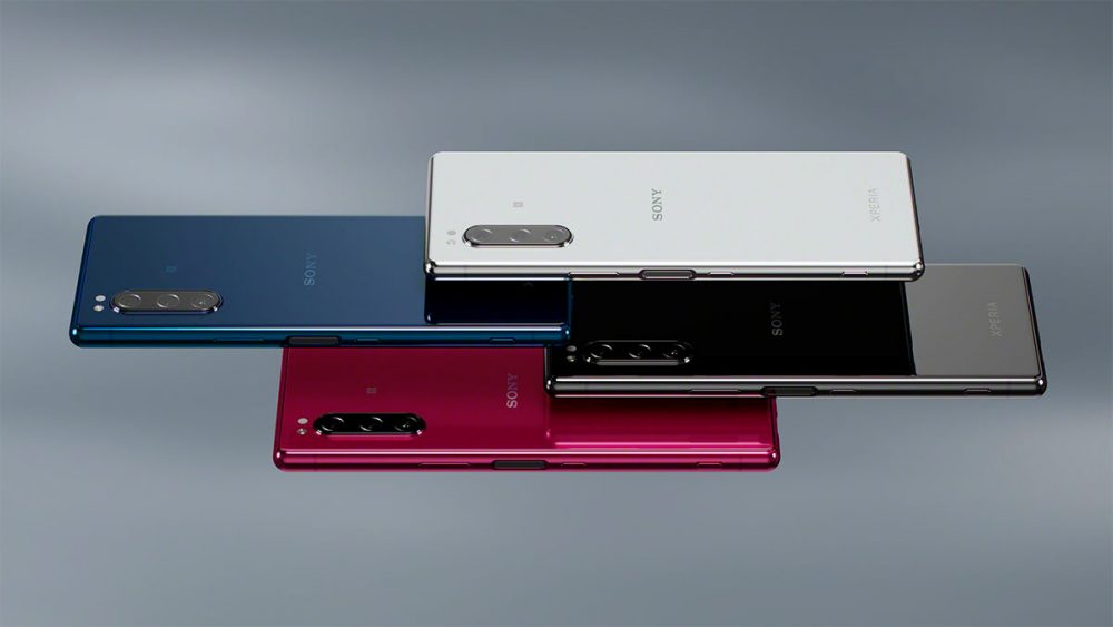 Sony Xperia 5, características y precio