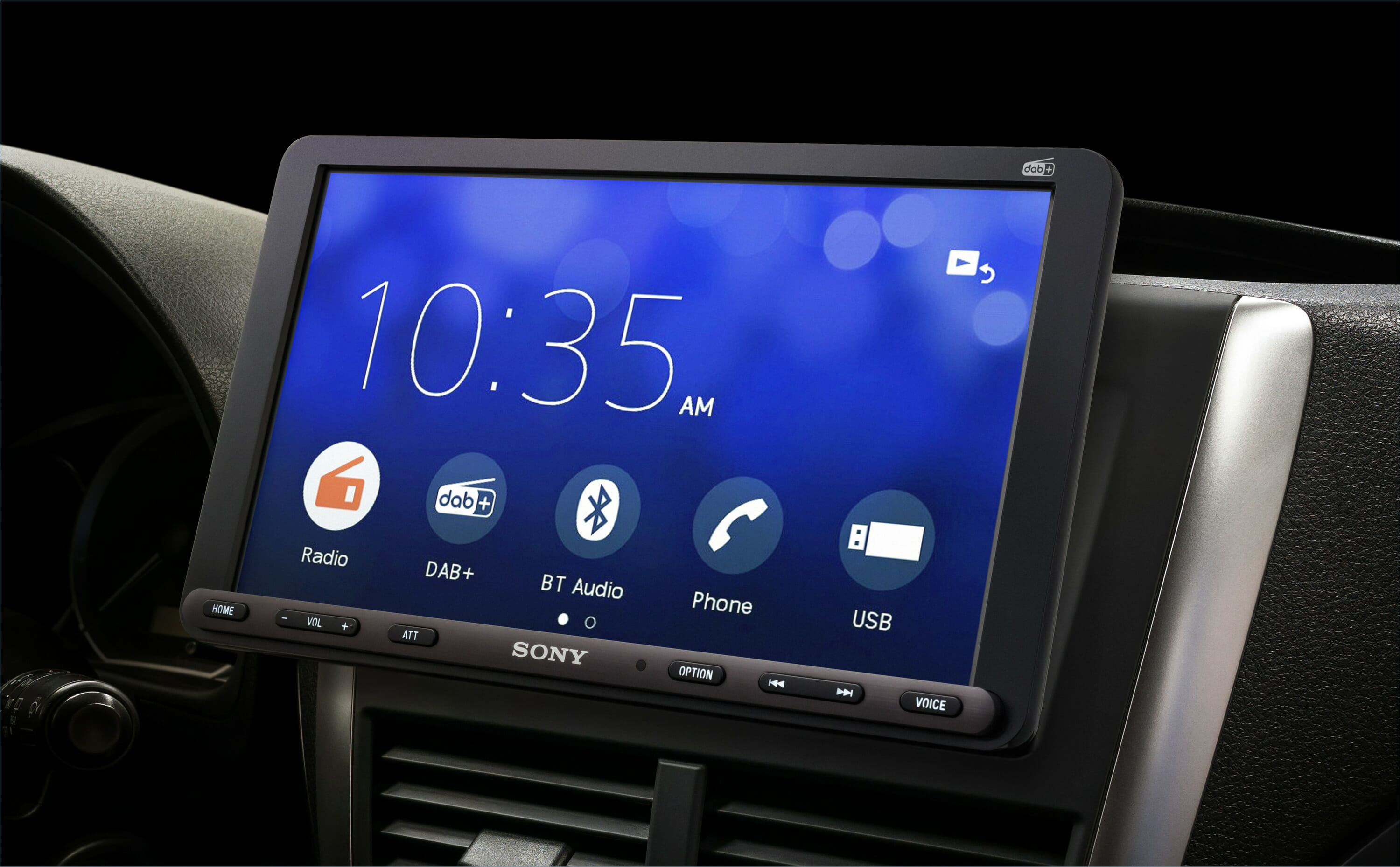 Sony ingin membawa Android Auto dan Apple Car Mainkan mobil lama dengan media penerima baru