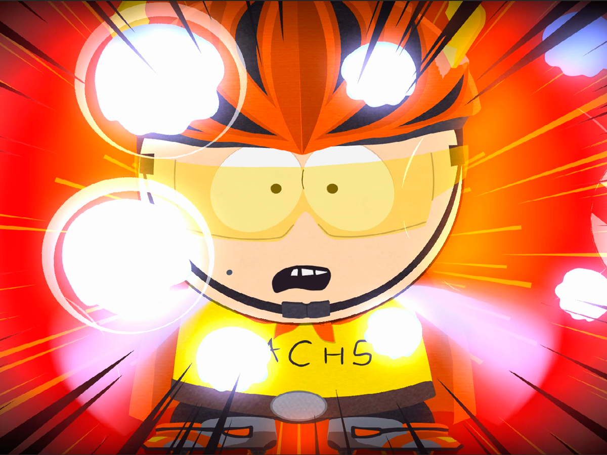 South Park: Ulasan langsung dari Fractured But Whole
