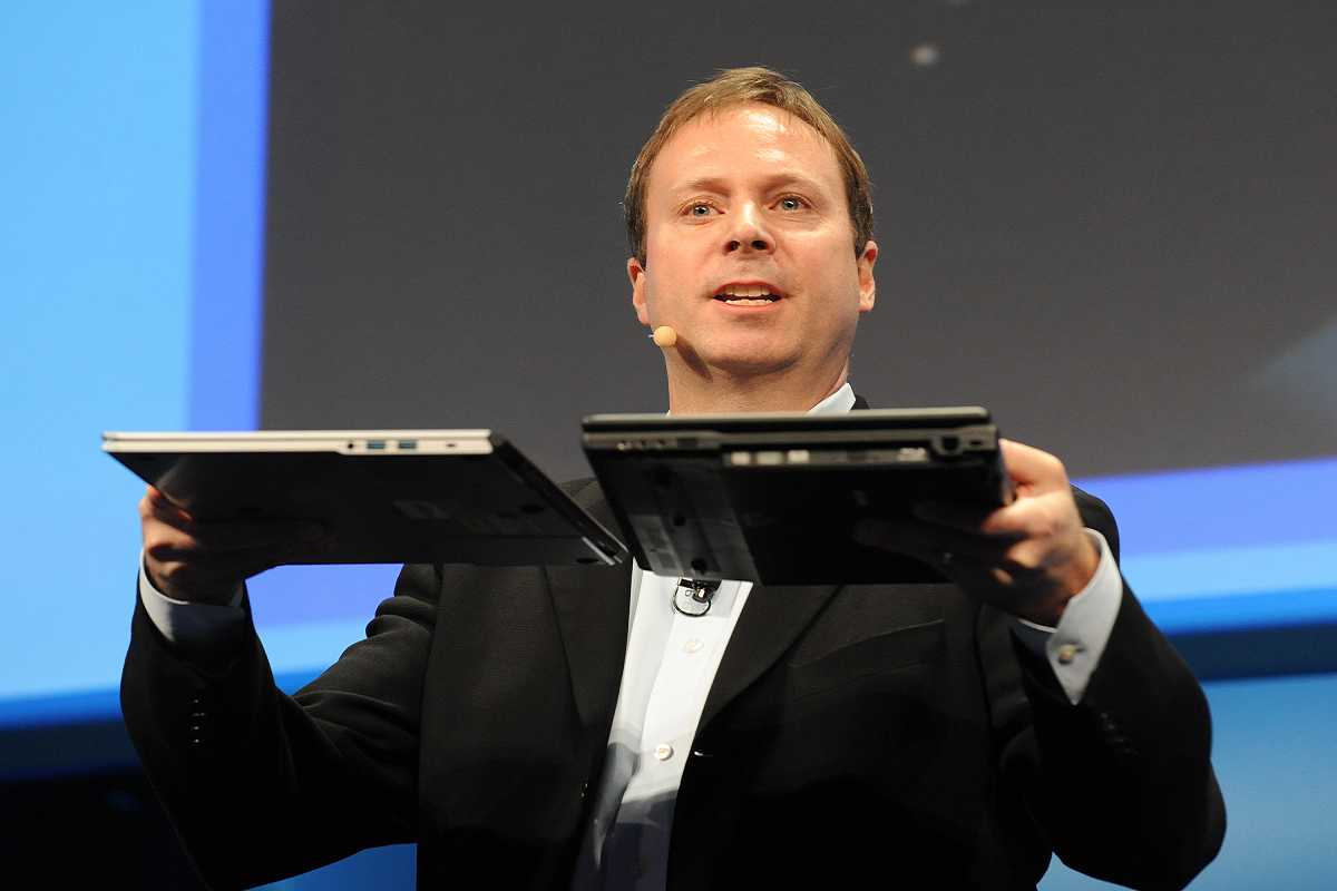 Spesifikasi Intel 2013 Ultrabook: Layar sentuh, WiDi, Haswell, dan lainnya