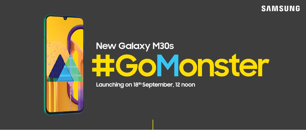 Spesifikasi dan tanggal keberangkatan Samsung dikonfirmasi Galaxy M30s