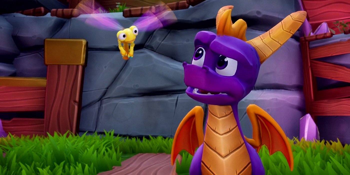 Spyro: Edisi Fisik Trilogi Reignited pada Switch Memiliki Tangkapan Besar