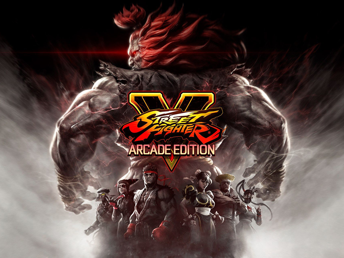 Street Fighter V: Arcade Edition 1 Review