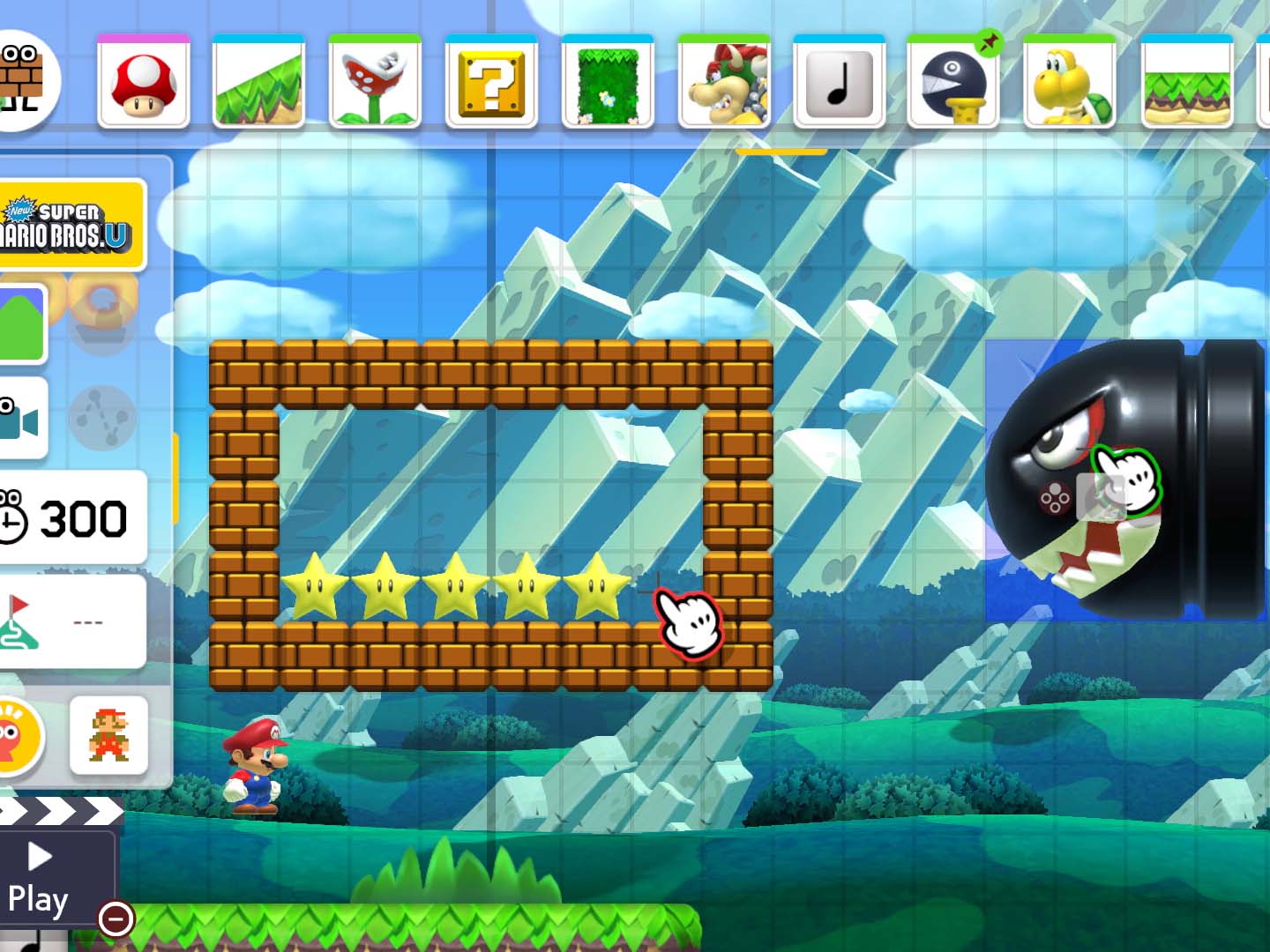 Super Mario Maker 2 recension 1