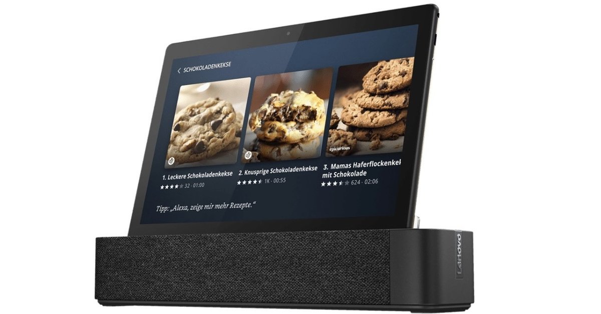 Tablet Android dan speaker Alexa bersatu - apakah layak dibeli?